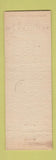 Matchbook Cover - Maryland Restaurnat Towson MD WORN