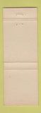 Matchbook Cover - Wishing Well Motel Easton MD
