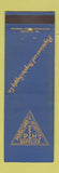 Matchbook Cover - Physicians Hospital Supply Portland OR