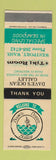 Matchbook Cover - Dave's Ocean Galley Westport WA