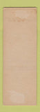 Matchbook Cover - New Cariboo Inn Okanogan WA SAMPLE