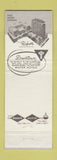 Matchbook Cover - Ridpath Hotel Spokane WA WEAR