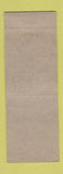 Matchbook Cover - Grand Coulee Dam Mason City WA