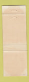 Matchbook Cover - Walt's Broiler Bottle Room Montesano WA