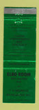 Matchbook Cover - Elbo Room Rhindelander WI WEAR