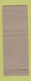 Matchbook Cover - Armstrong's Linoleum Schmit Electric Port Washington WA