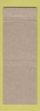Matchbook Cover - Hotel Wisconsin Milwaukee WI