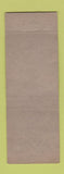 Matchbook Cover - The Wye Restaurant Spokane WA