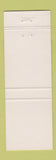 Matchbook Cover - Milwaukee County Bank WI