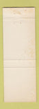 Matchbook Cover - The Dock Restaurant Lynnwood WA WEAR