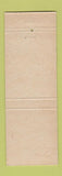 Matchbook Cover - Fafnir Ball Bearings Spokane WA 1961 WEAR