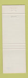 Matchbook Cover - Central Valley Bank Toppenish Harrah WA