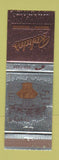 Matchbook Cover - Rohde's Madison WI restaurant