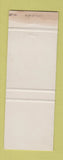Matchbook Cover - Ridpath Hotel Spokane WA
