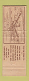 Matchbook Cover - Desert Inn Motor Hotel Richland WA girlie
