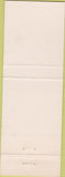 Matchbook Cover - Darlington Motor Inn Winchester VA