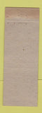 Matchbook Cover - Hotel Leopold Bellingham WA