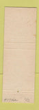 Matchbook Cover - Key Motel Bellingham WA WEAR