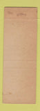 Matchbook Cover - Skylark Restaurant Spokane WA