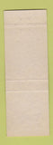 Matchbook Cover - Del & Bobbi's Lariat Inn cards poker billiards Mead WA