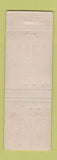Matchbook Cover - The Cove Seattle WA Seafood WEAR