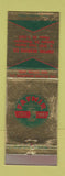 Matchbook Cover - Fafnir Ball Bearings Spokane WA 1961 WEAR