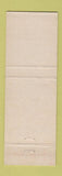 Matchbook Cover - Pittsburgh Paints Garland Lumber Spokane WA