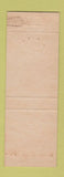 Matchbook Cover - Ernie's Restaurant Richland WA