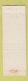 Matchbook Cover - Coulee House Coulee Dam WA WEAR