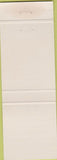 Matchbook Cover - La Tejanita Restaurant Mexican food Arlington Heights IL