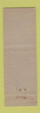 Matchbook Cover - New Wilson Hotel Anacortes WA bellhop WEAR