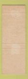 Matchbook Cover - Mary McCrank's Shamrock Inn Chehalis WA