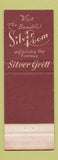Matchbook Cover - Hotel Spokane WA