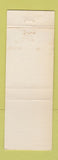 Matchbook Cover - Coulee House Coulee Dam WA WEAR
