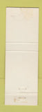 Matchbook Cover - Beachwood Resort Copalis Beach WA