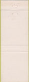 Matchbook Cover - AS Agentis Realtors Bethlehem PA