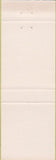 Matchbook Cover - South Forty Bar Milberger KS