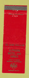 Matchbook Cover - Alphorn Motel Annex Monroe WI