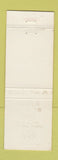 Matchbook Cover - Alphorn Motel Annex Monroe WI