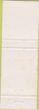 Matchbook Cover - Satanta Insurance Agency Satanta KS