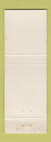 Matchbook Cover - Monroe Finance Viroqua WI WEAR