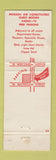 Matchbook Cover - Plankinton House Milwaukee WI WEAR