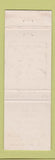 Matchbook Cover - Star Lodge Motel Loyal WI