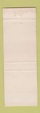 Matchbook Cover - Feed Bag Supper Club Watertown WI WEAR