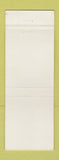 Matchbook Cover - Farmers and Merchants Bank Memonomee Falls Lannon Sussex WI