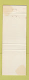 Matchbook Cover - Calkins Clinic Center Motel Spokane WA WEAR