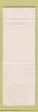 Matchbook Cover - New Beach Hotel Soap Lake WA WEAR