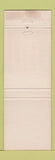Matchbook Cover - Edmont Meary Hotel Seattle WA WEAR