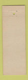 Matchbook Cover - Hotel Wisconsin Milwaukee WI