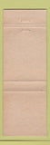 Matchbook Cover - Johnny's on the Lake Fond Du Lac WI